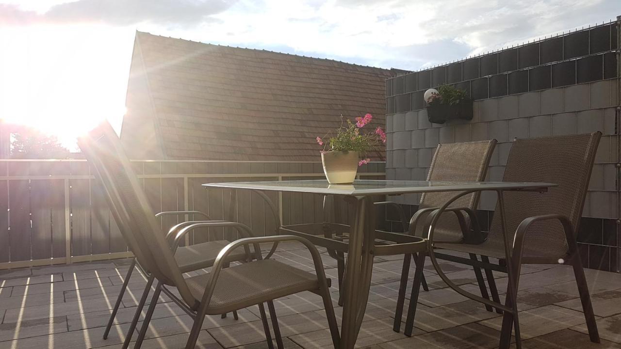 Ferienwohnungen Busch'S Gaestehaus Rust Eksteriør billede