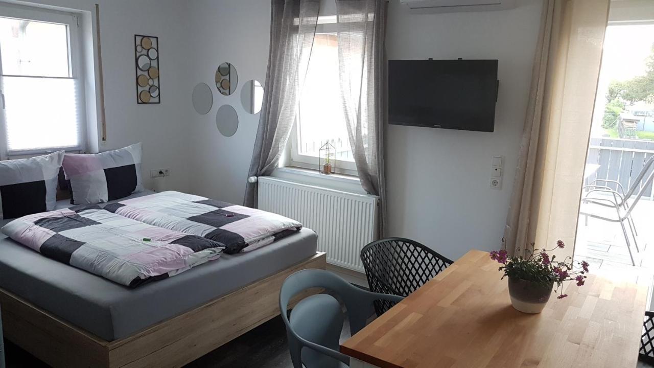 Ferienwohnungen Busch'S Gaestehaus Rust Eksteriør billede