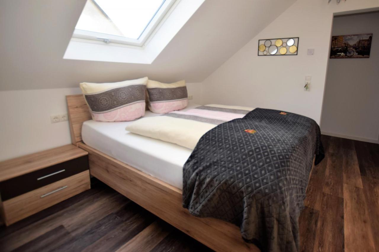 Ferienwohnungen Busch'S Gaestehaus Rust Eksteriør billede