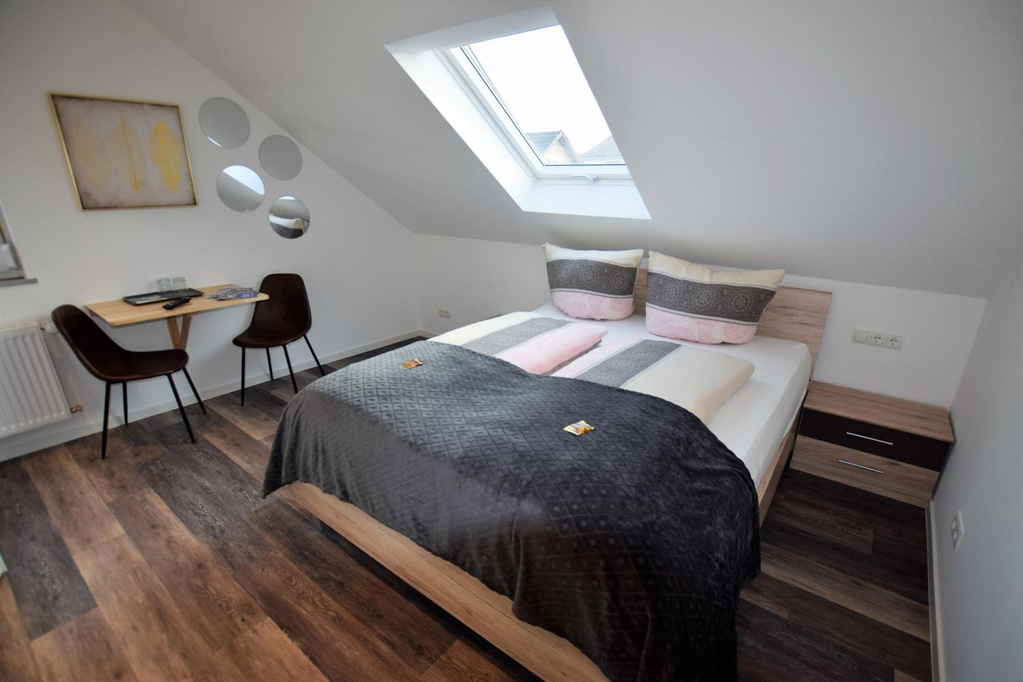 Ferienwohnungen Busch'S Gaestehaus Rust Eksteriør billede